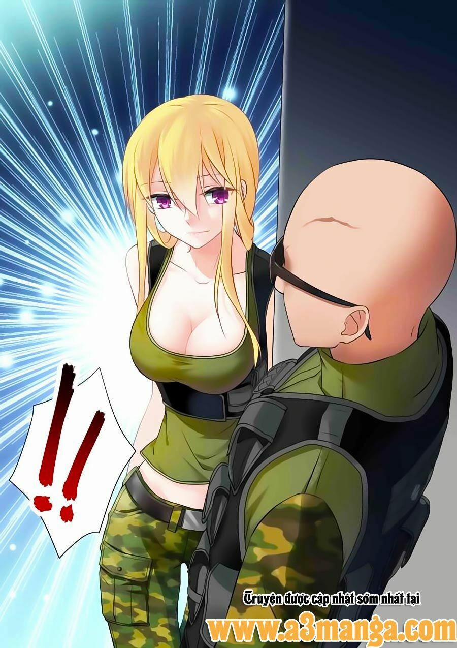 Giả Diện Thế Thân 22 trang 4