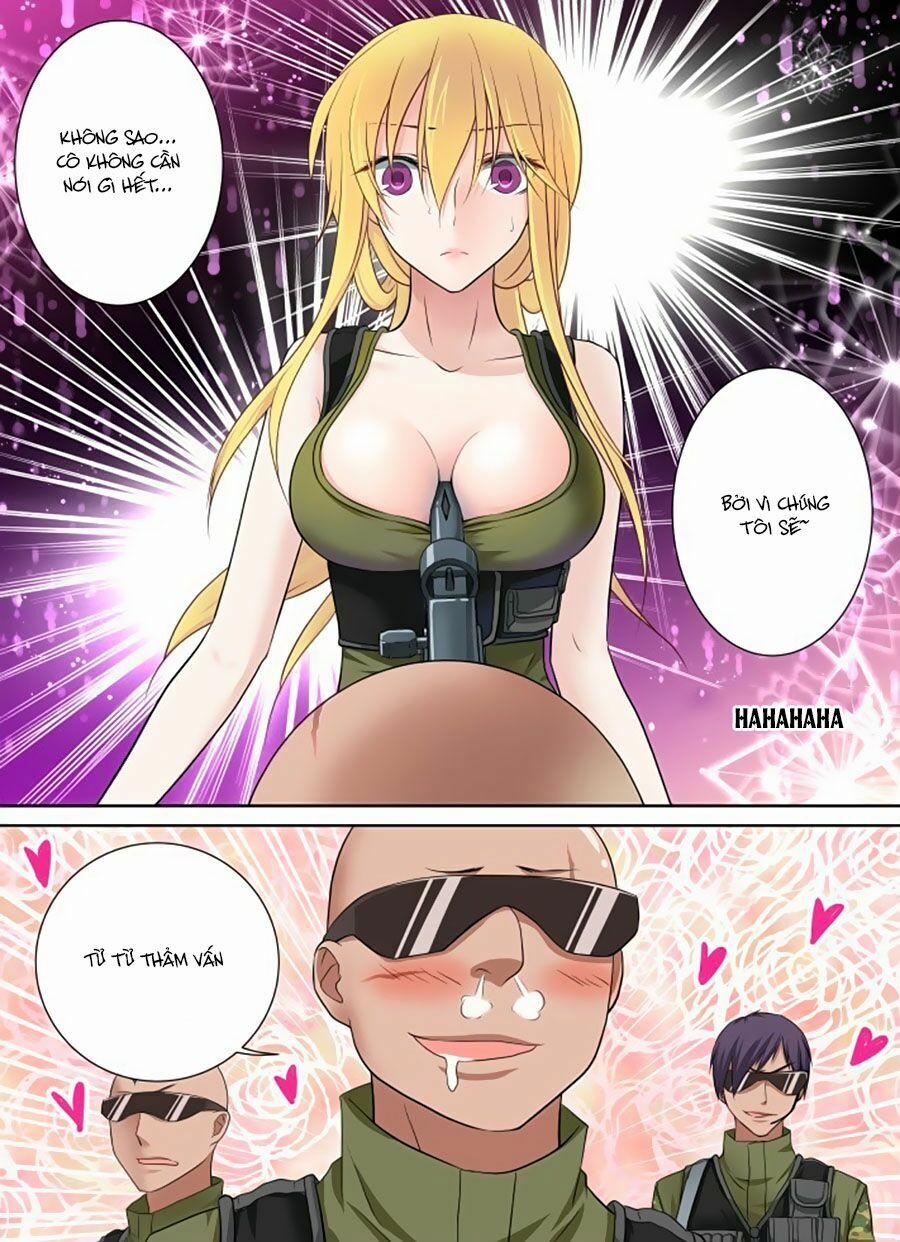 Giả Diện Thế Thân 23 trang 2