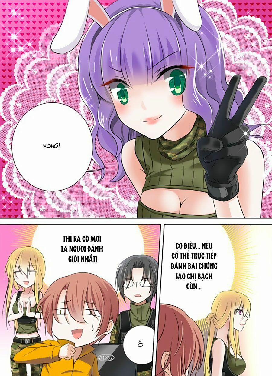 Giả Diện Thế Thân 23 trang 7