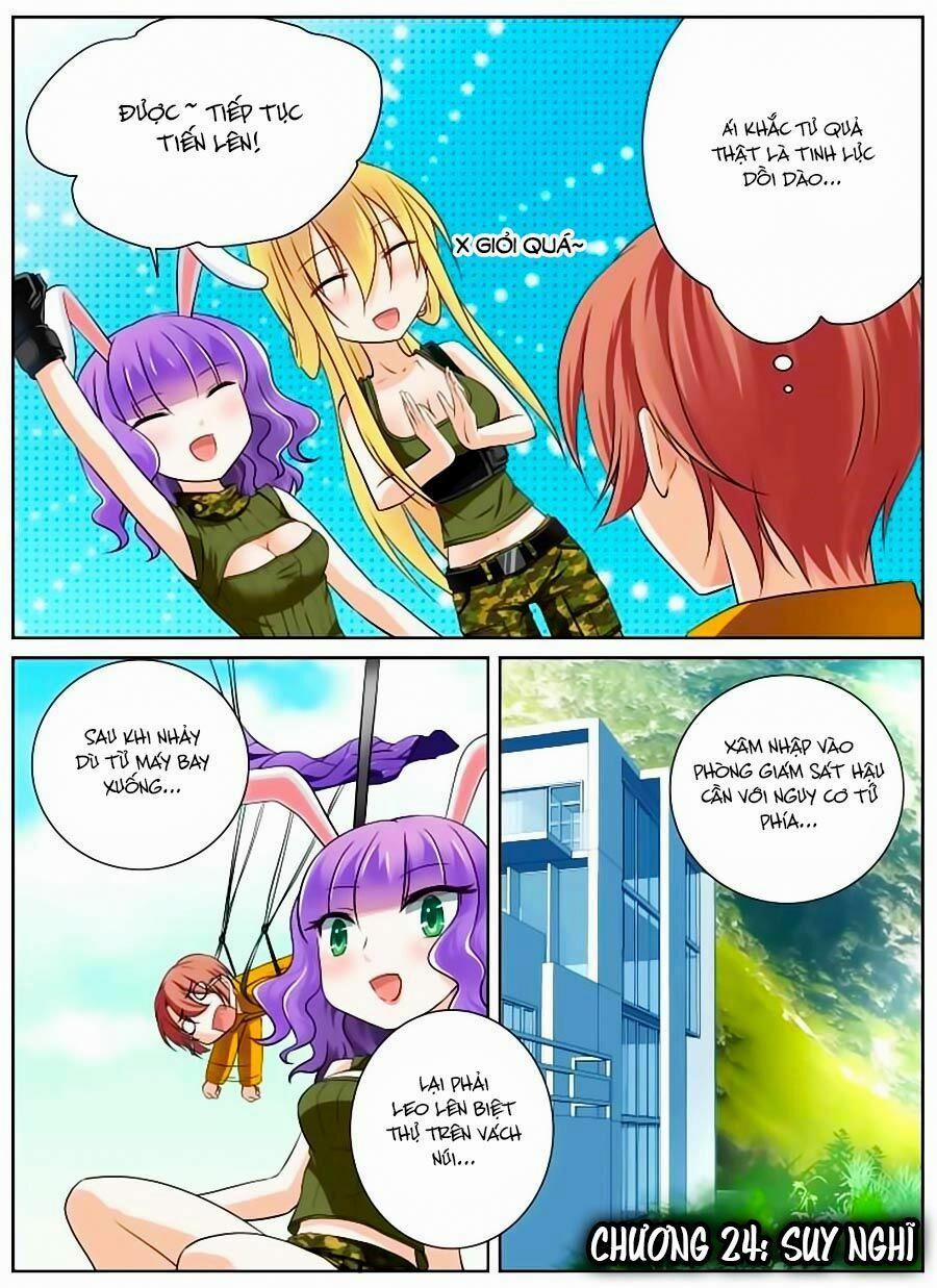 Giả Diện Thế Thân 24 trang 0