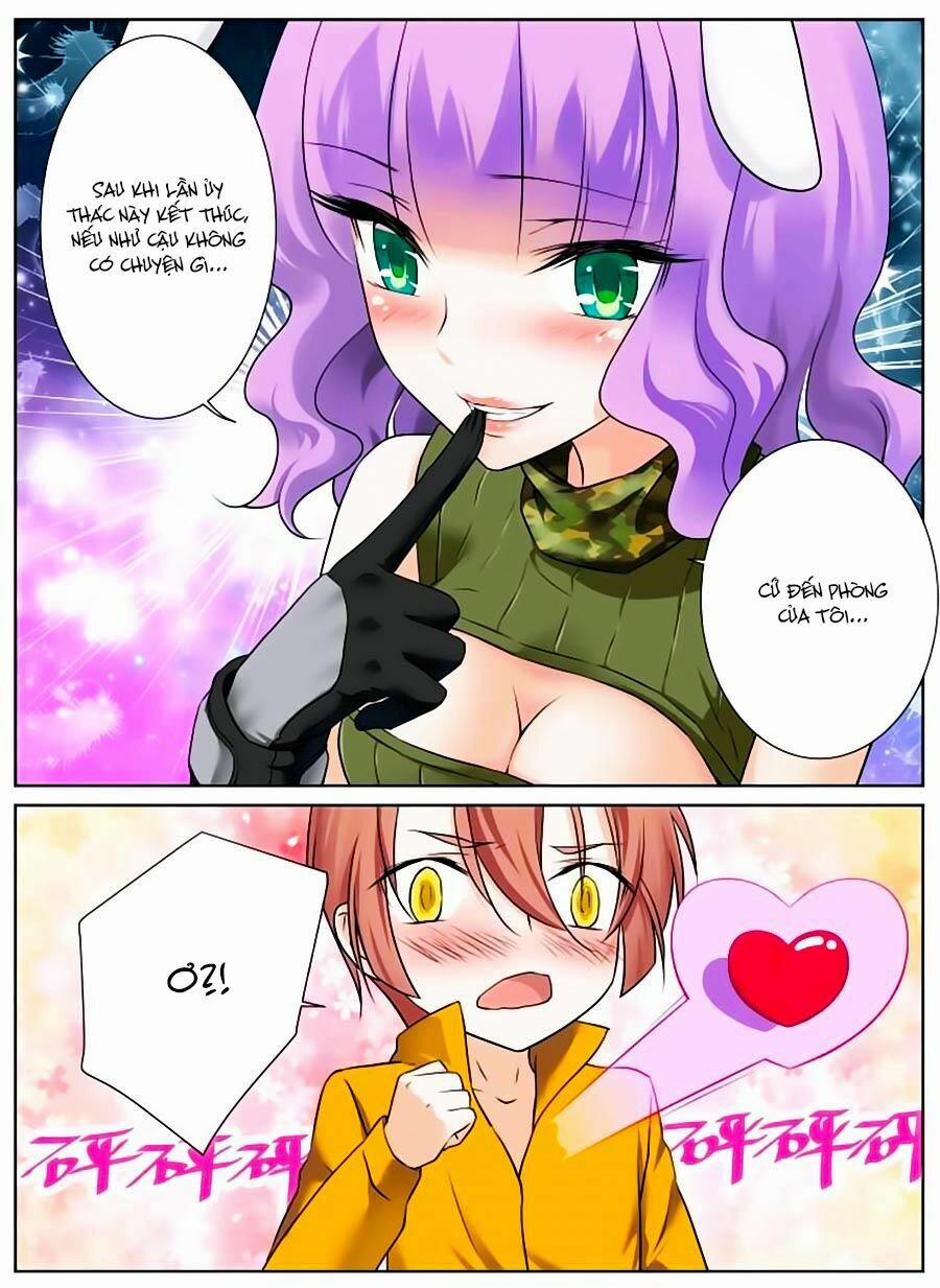 Giả Diện Thế Thân 24 trang 2