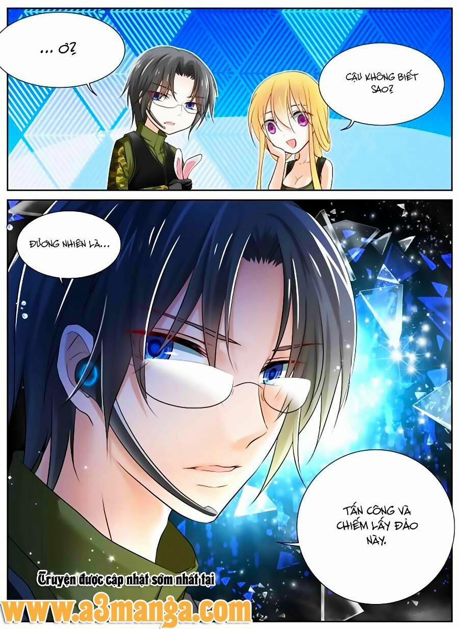 Giả Diện Thế Thân 24 trang 4