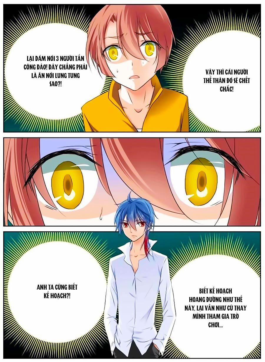 Giả Diện Thế Thân 25 trang 1