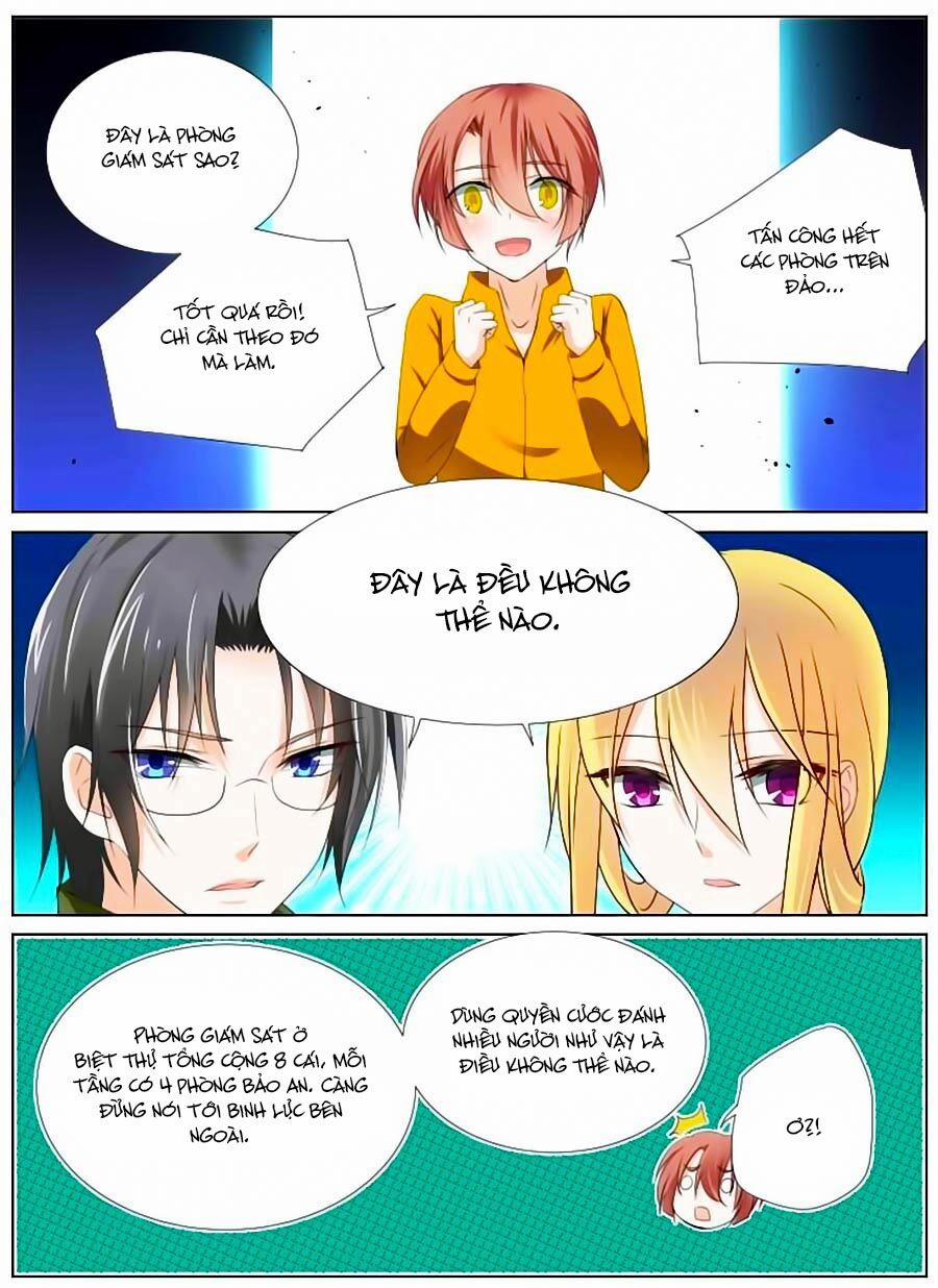 Giả Diện Thế Thân 25 trang 5