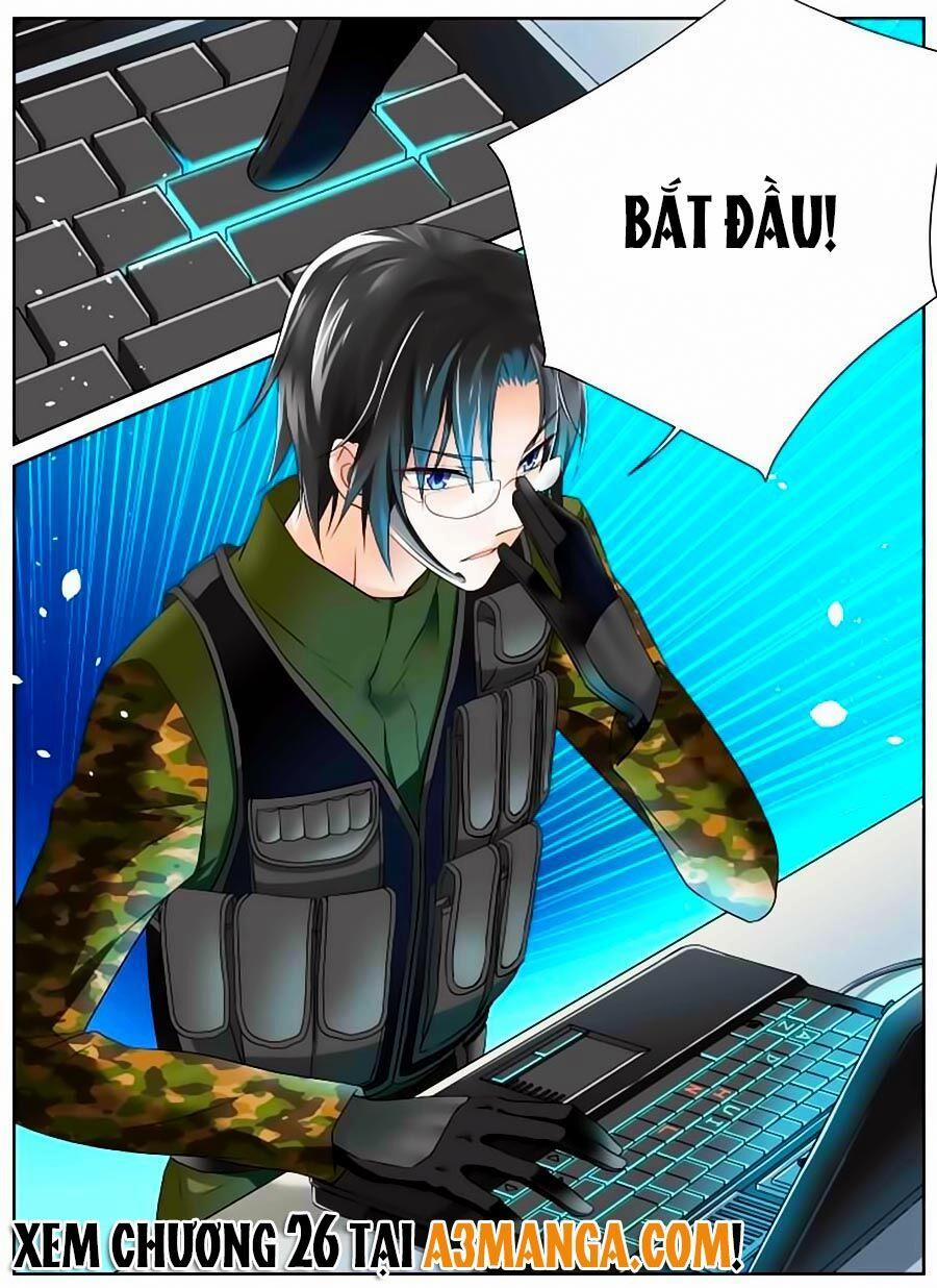 Giả Diện Thế Thân 25 trang 7