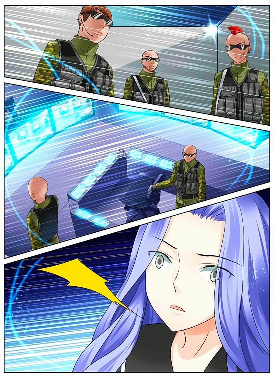 Giả Diện Thế Thân 26 trang 2