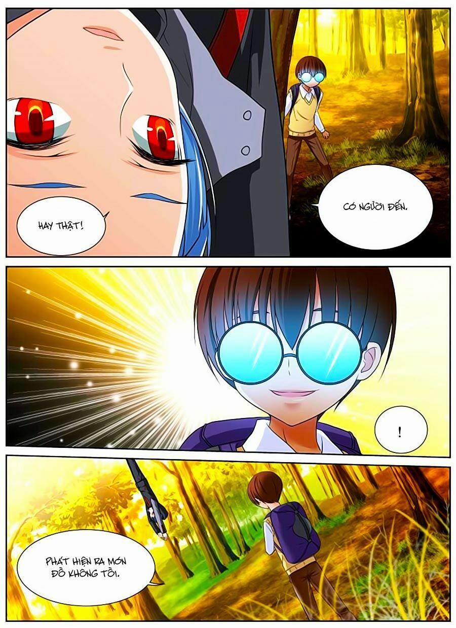 Giả Diện Thế Thân 27 trang 1