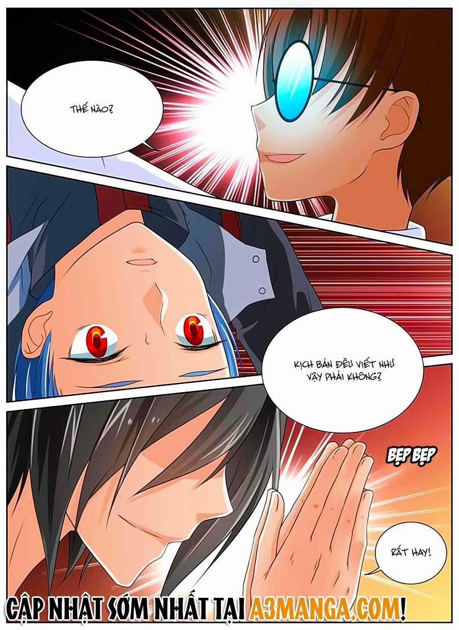 Giả Diện Thế Thân 27 trang 4