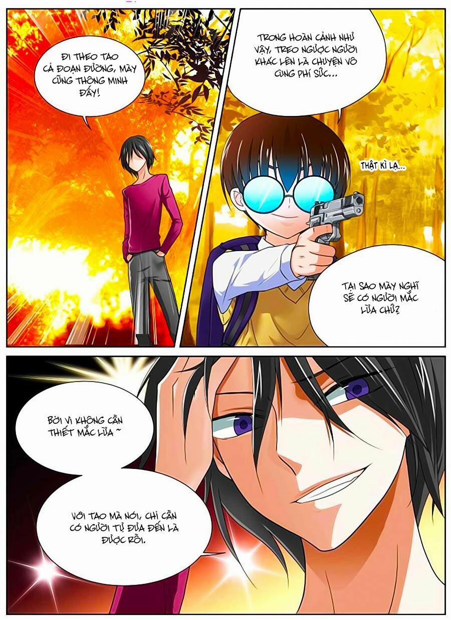 Giả Diện Thế Thân 27 trang 5