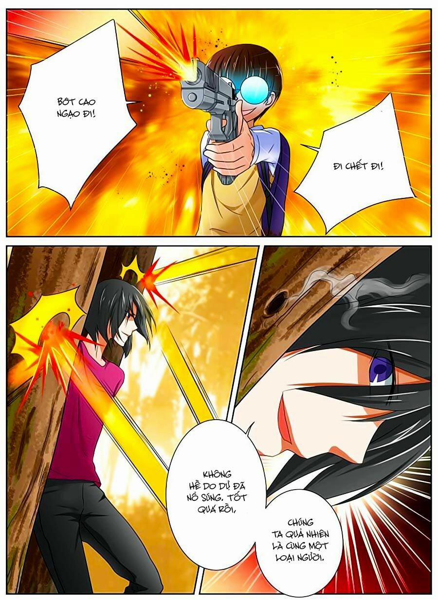 Giả Diện Thế Thân 27 trang 6