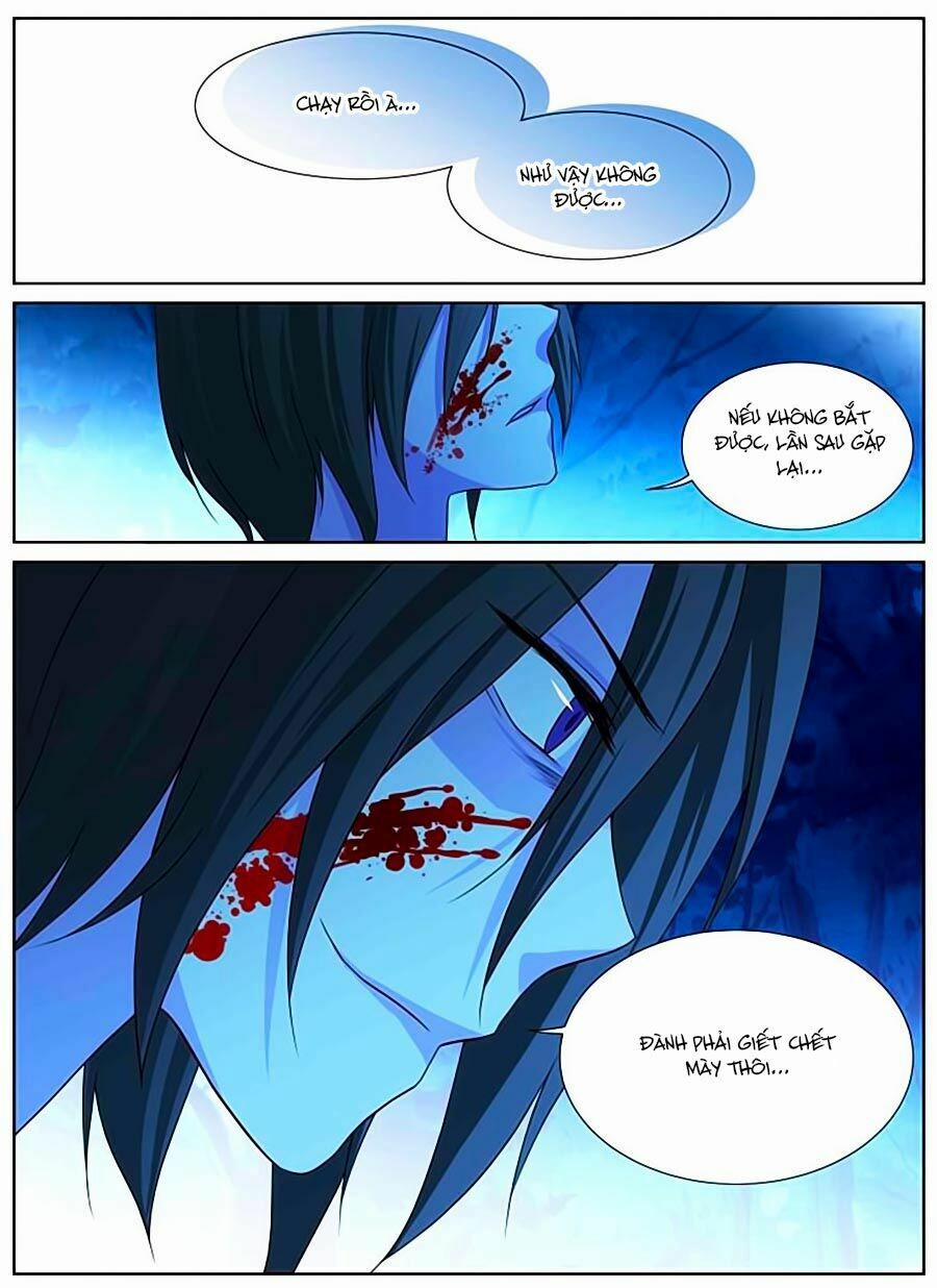 Giả Diện Thế Thân 28 trang 4