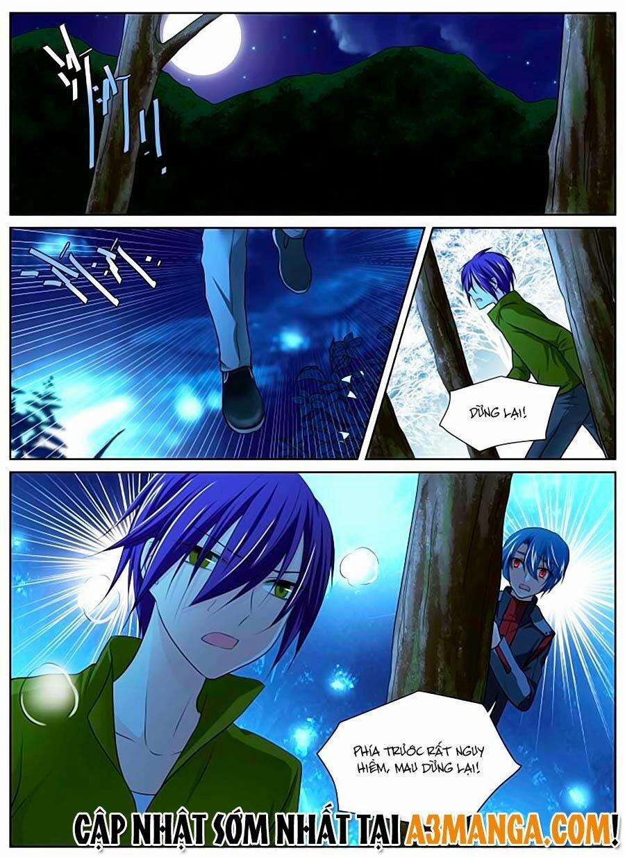 Giả Diện Thế Thân 28 trang 5