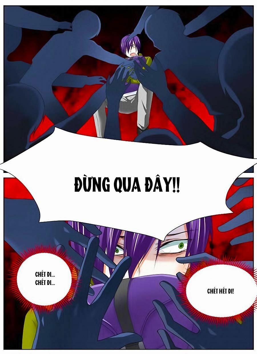 Giả Diện Thế Thân 29 trang 4