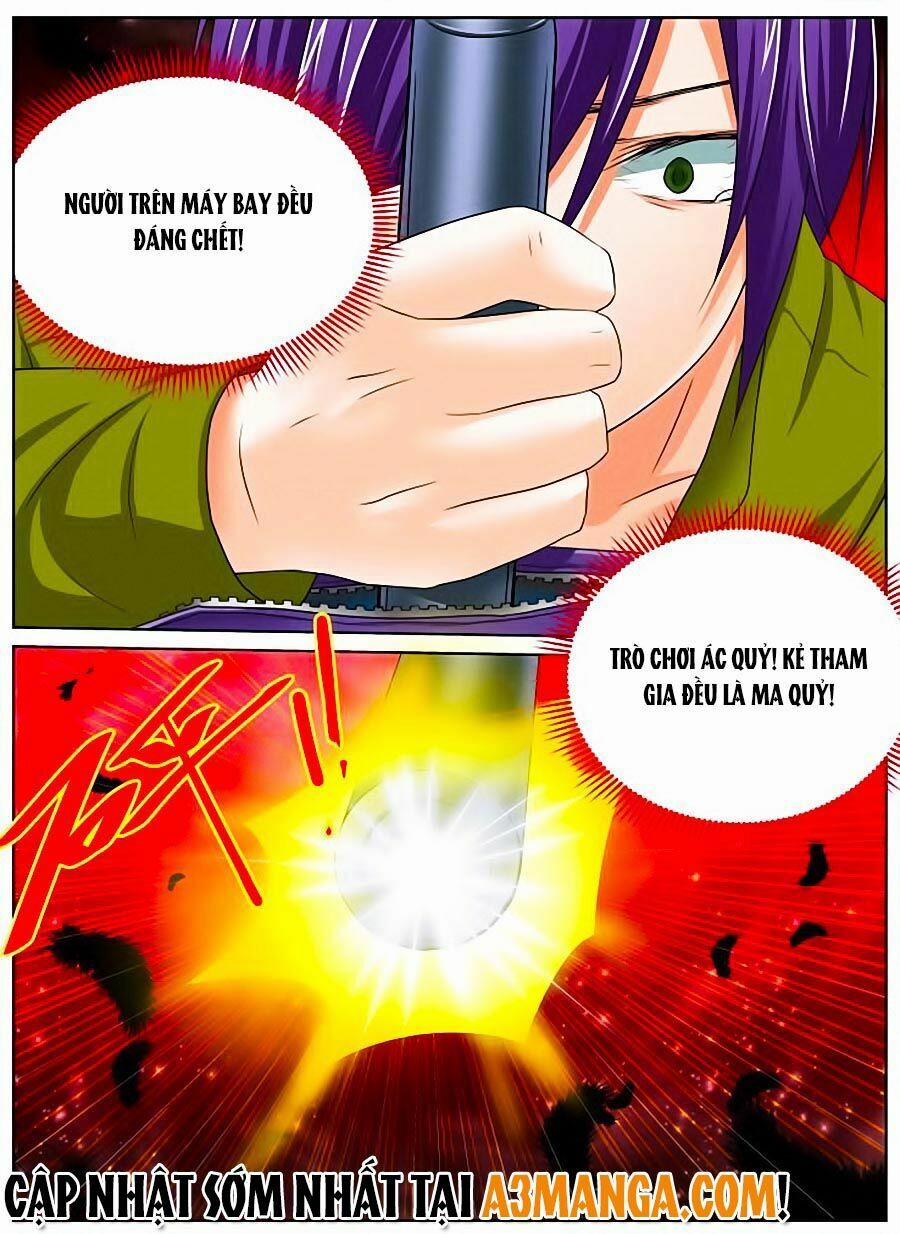 Giả Diện Thế Thân 29 trang 5