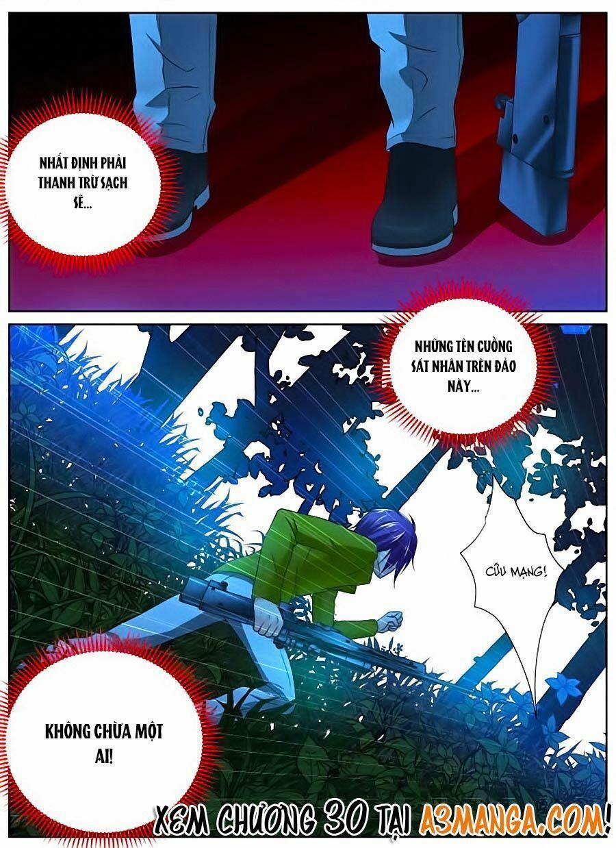 Giả Diện Thế Thân 29 trang 7