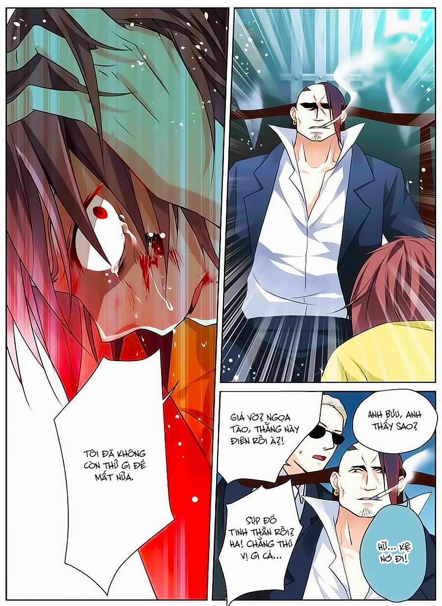 Giả Diện Thế Thân 3 trang 4