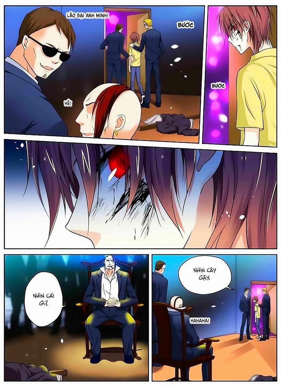 Giả Diện Thế Thân 3 trang 6