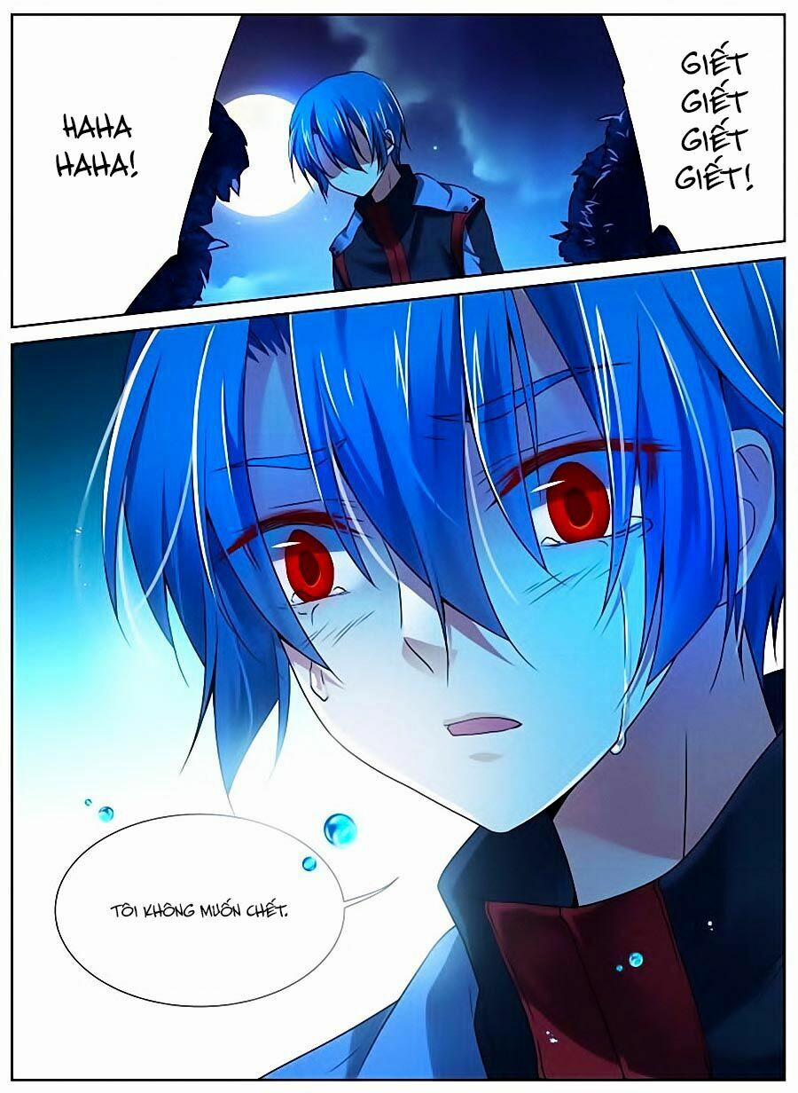 Giả Diện Thế Thân 30 trang 6