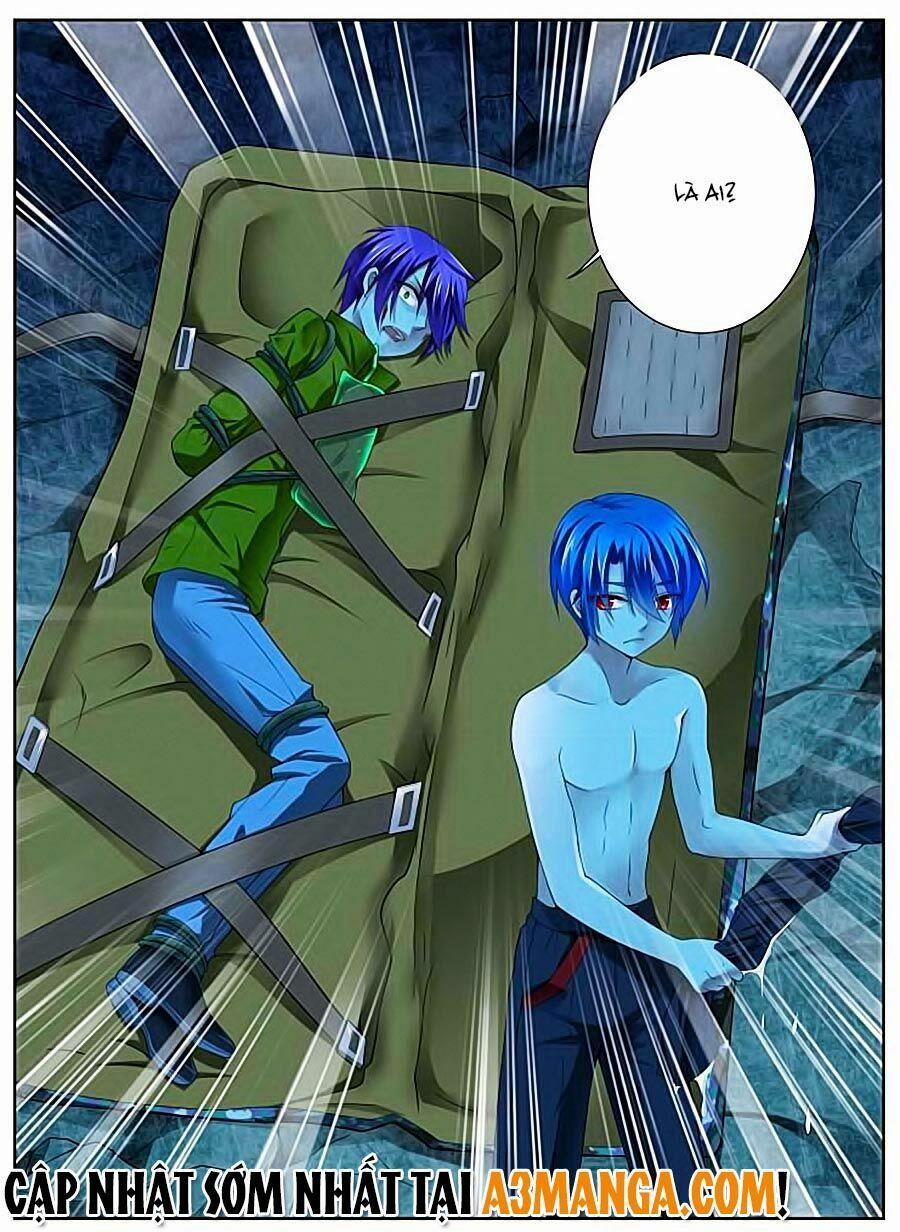 Giả Diện Thế Thân 33 trang 1