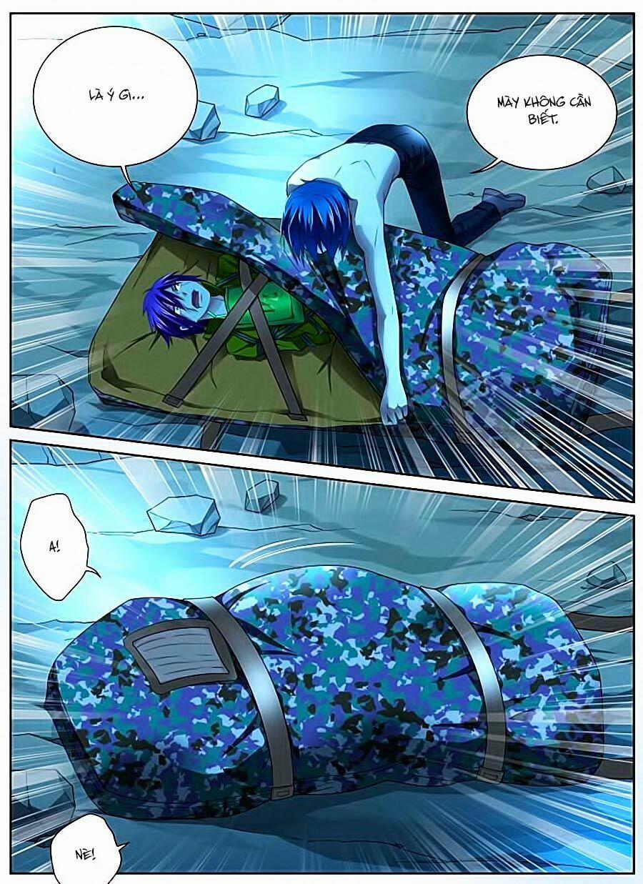 Giả Diện Thế Thân 33 trang 3