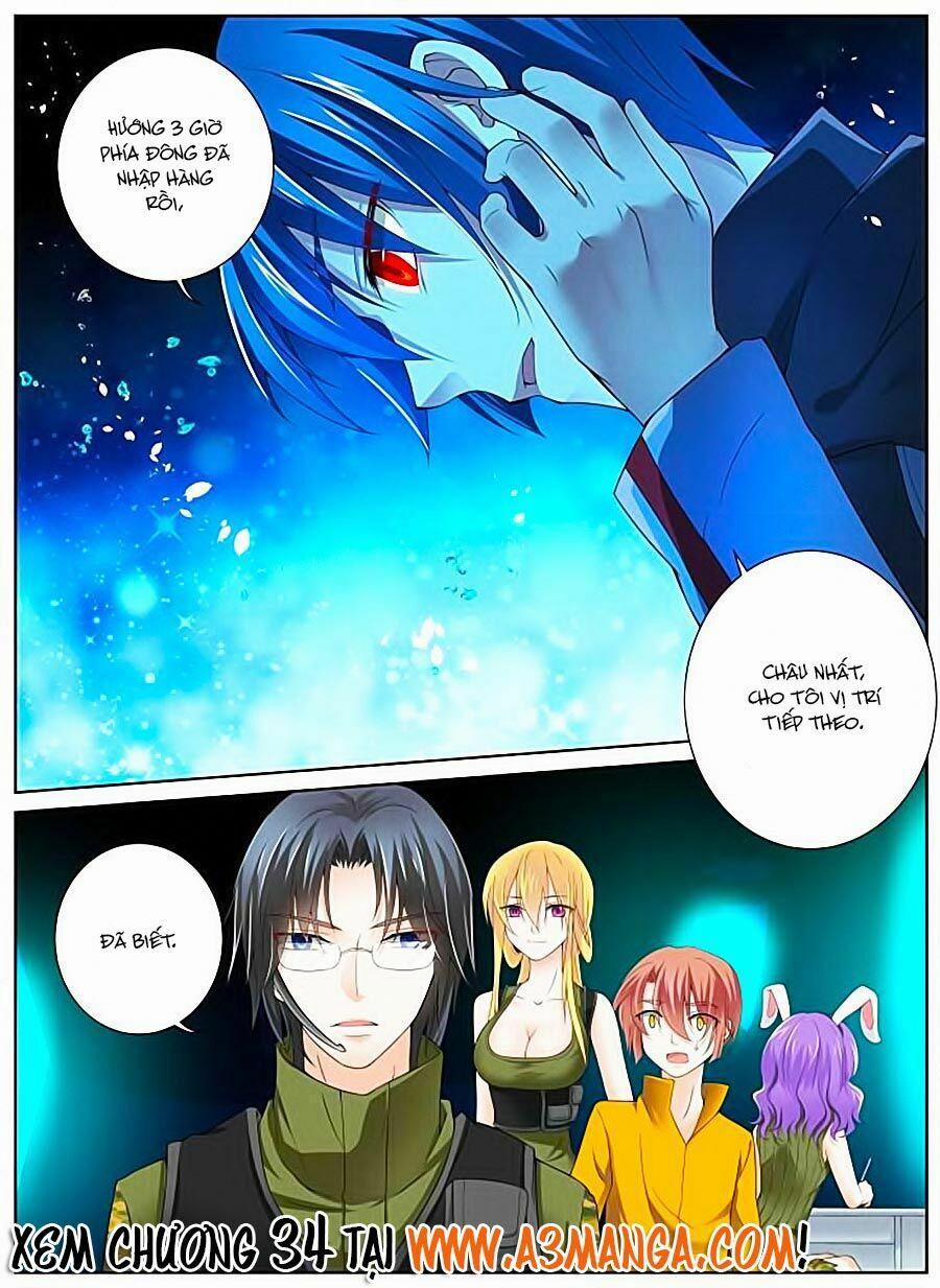 Giả Diện Thế Thân 33 trang 7