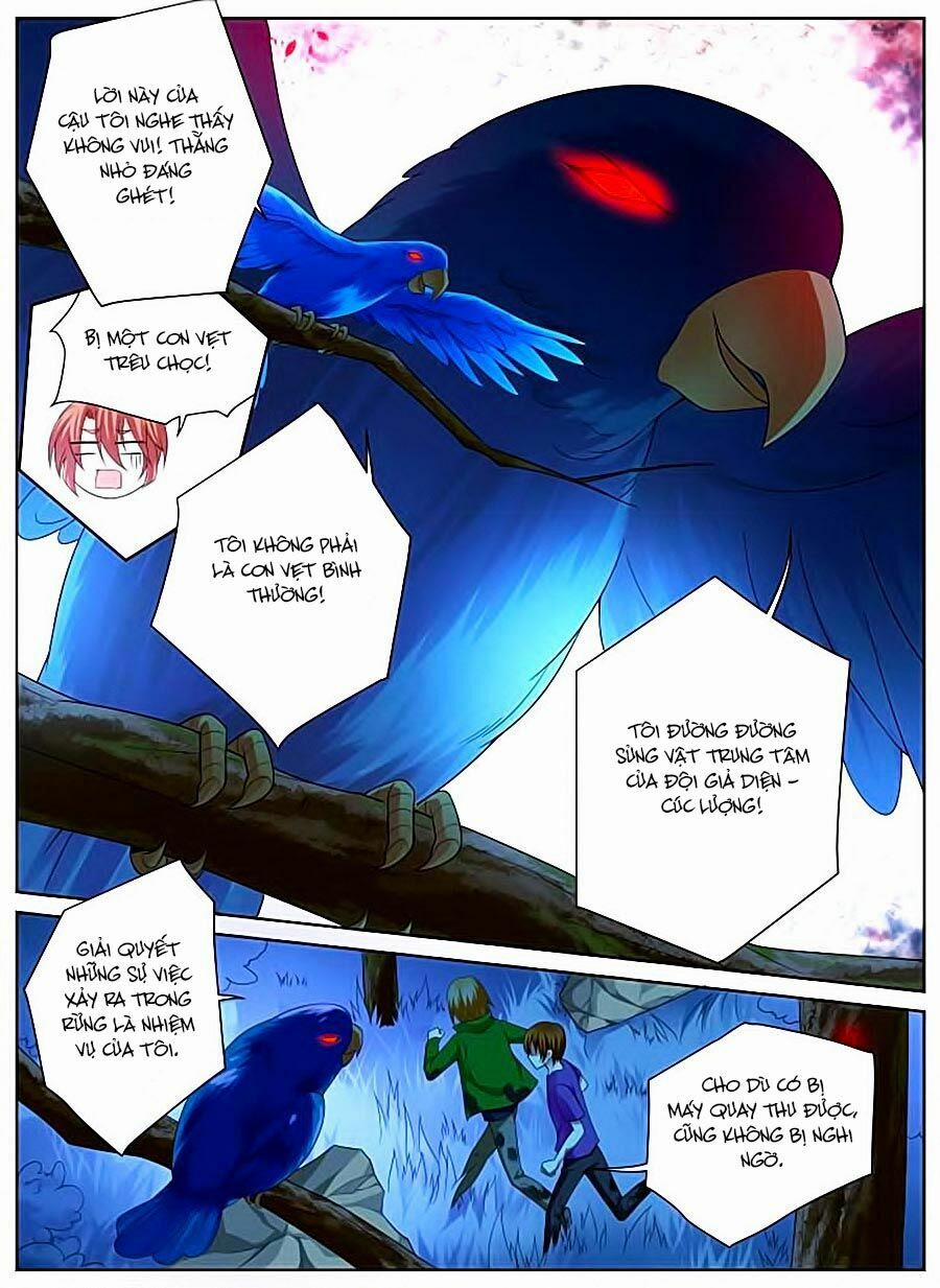 Giả Diện Thế Thân 34 trang 2