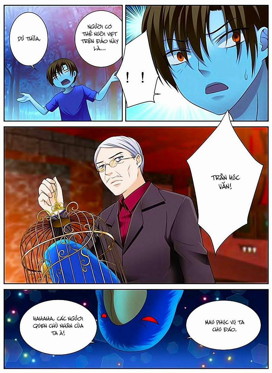 Giả Diện Thế Thân 35 trang 3