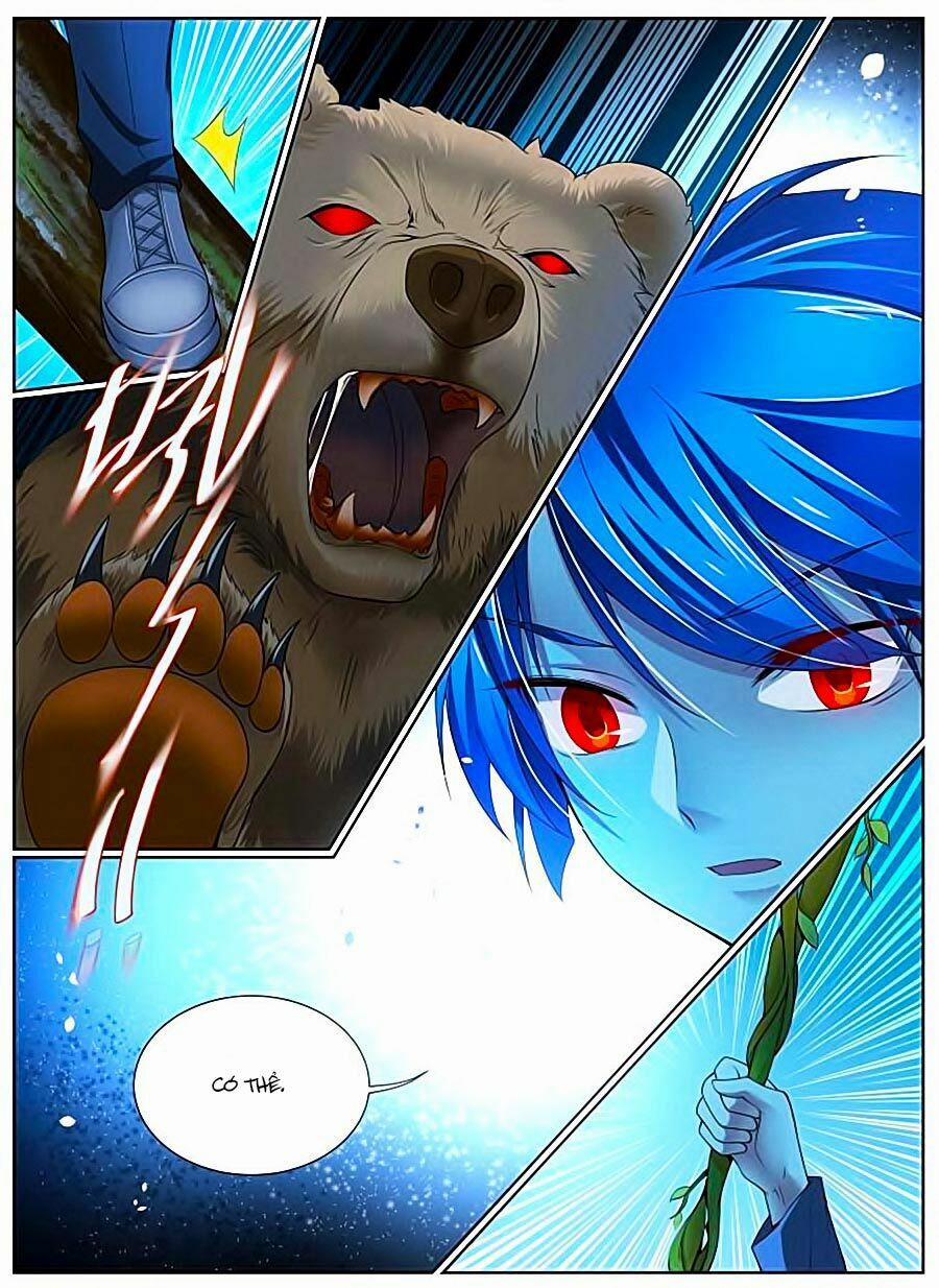 Giả Diện Thế Thân 35 trang 6