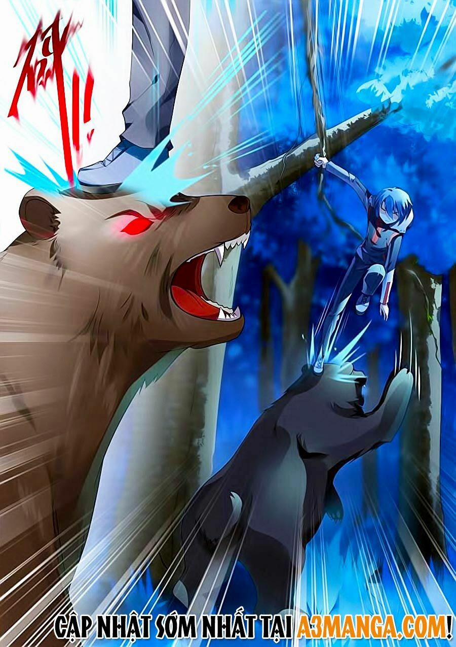 Giả Diện Thế Thân 35 trang 7