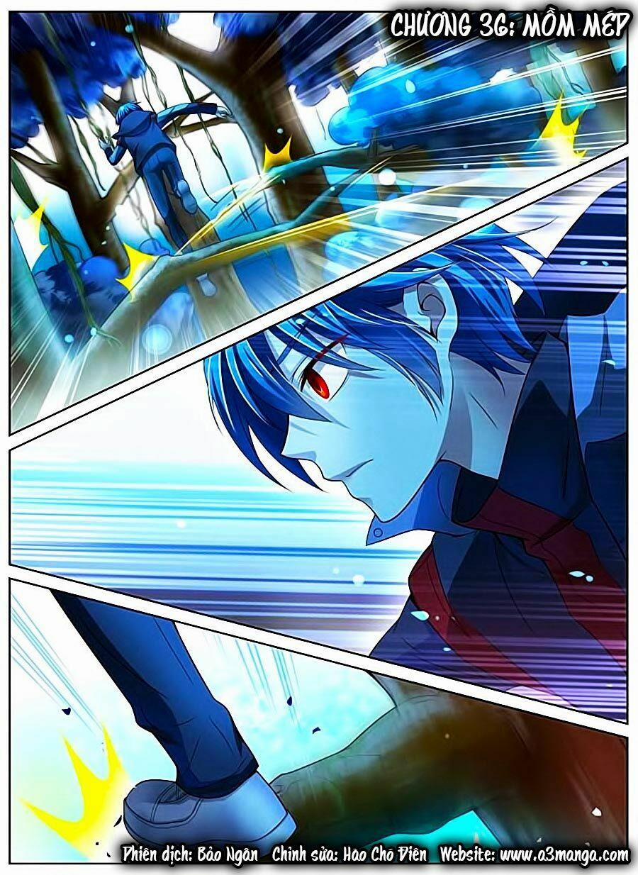 Giả Diện Thế Thân 36 trang 0