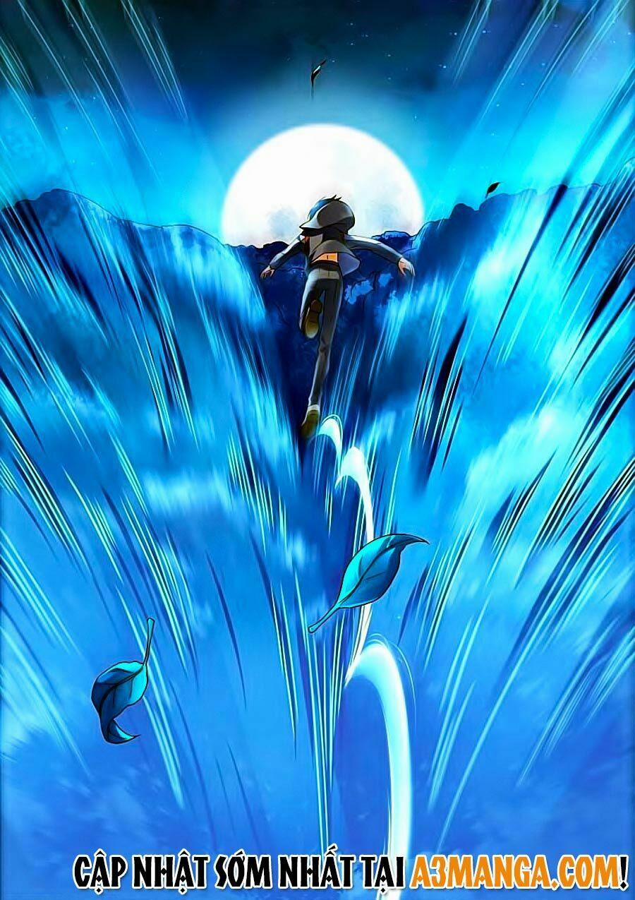 Giả Diện Thế Thân 36 trang 1