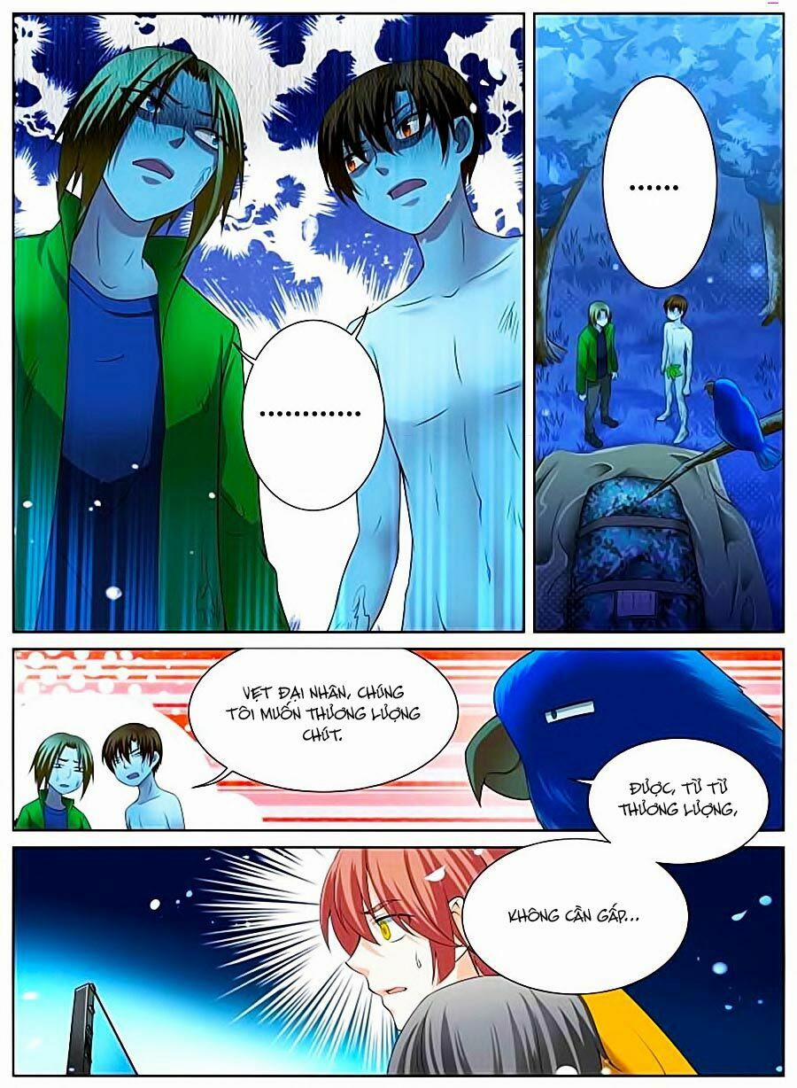 Giả Diện Thế Thân 37 trang 3