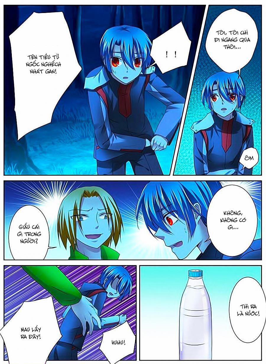 Giả Diện Thế Thân 38 trang 1