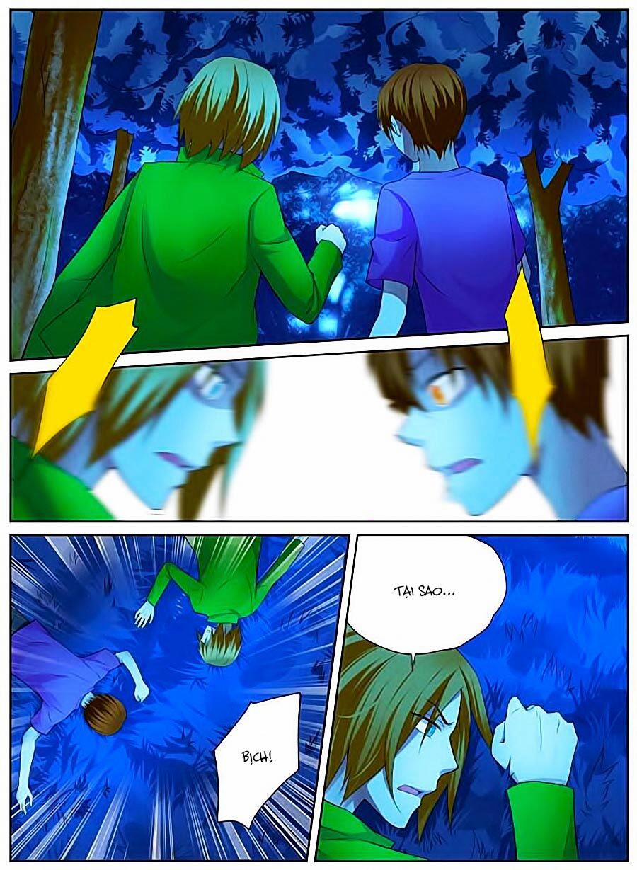 Giả Diện Thế Thân 38 trang 6