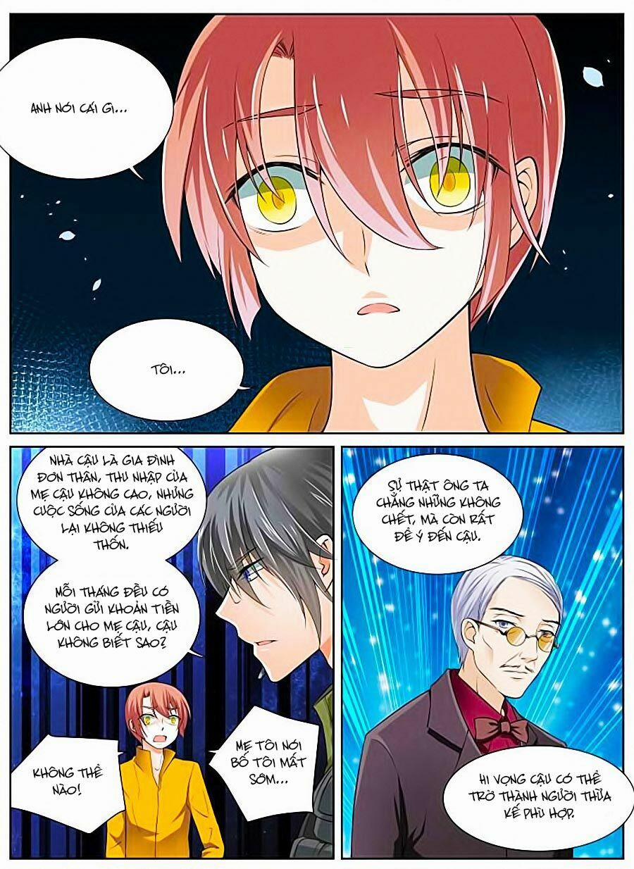 Giả Diện Thế Thân 39 trang 5