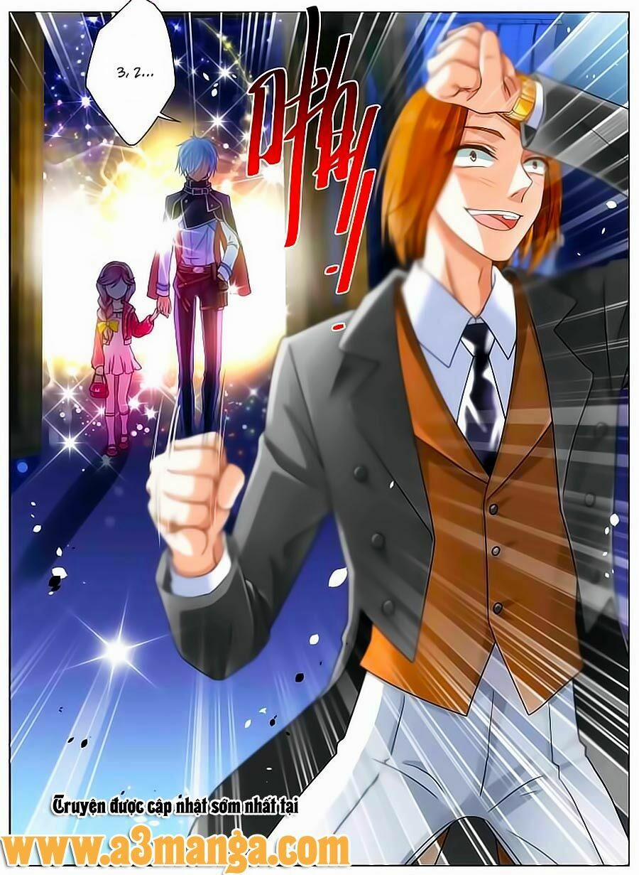 Giả Diện Thế Thân 4 trang 4