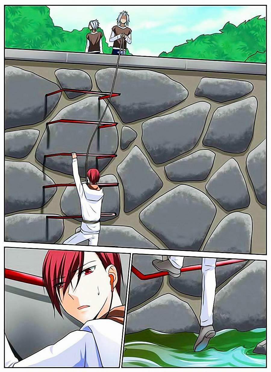 Giả Diện Thế Thân 41 trang 1