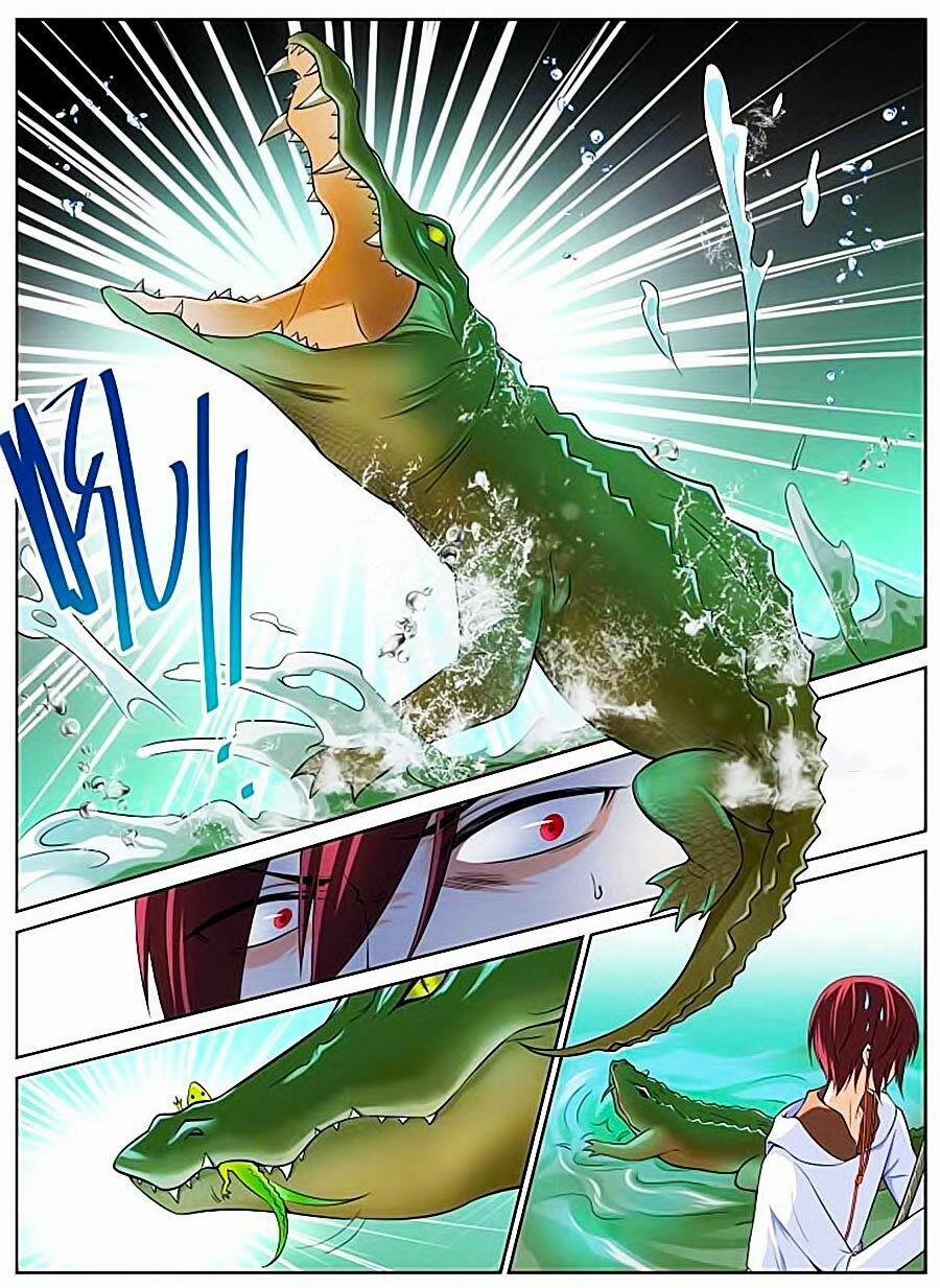 Giả Diện Thế Thân 41 trang 2