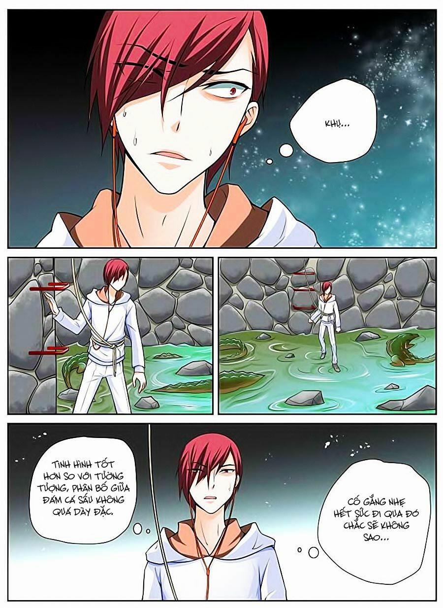 Giả Diện Thế Thân 41 trang 3