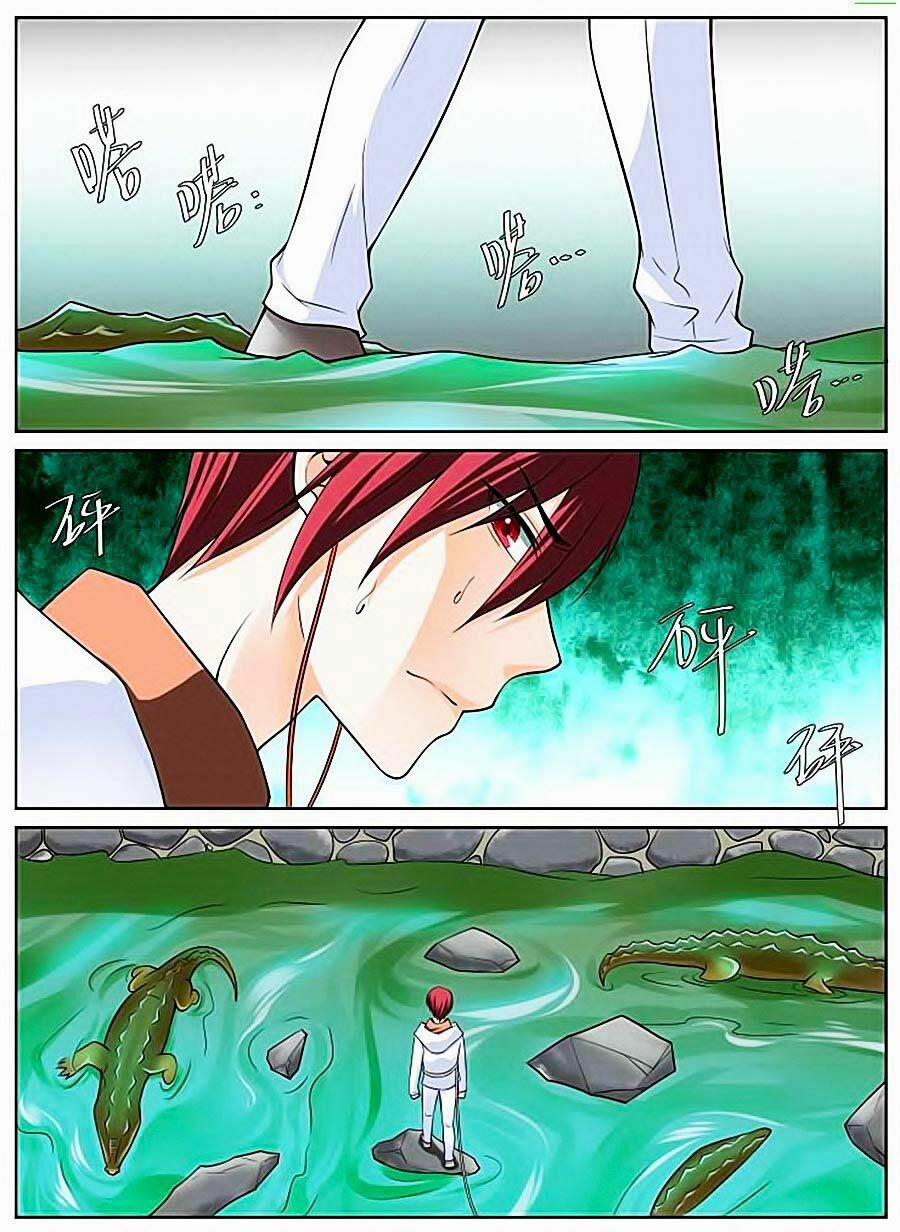 Giả Diện Thế Thân 41 trang 4