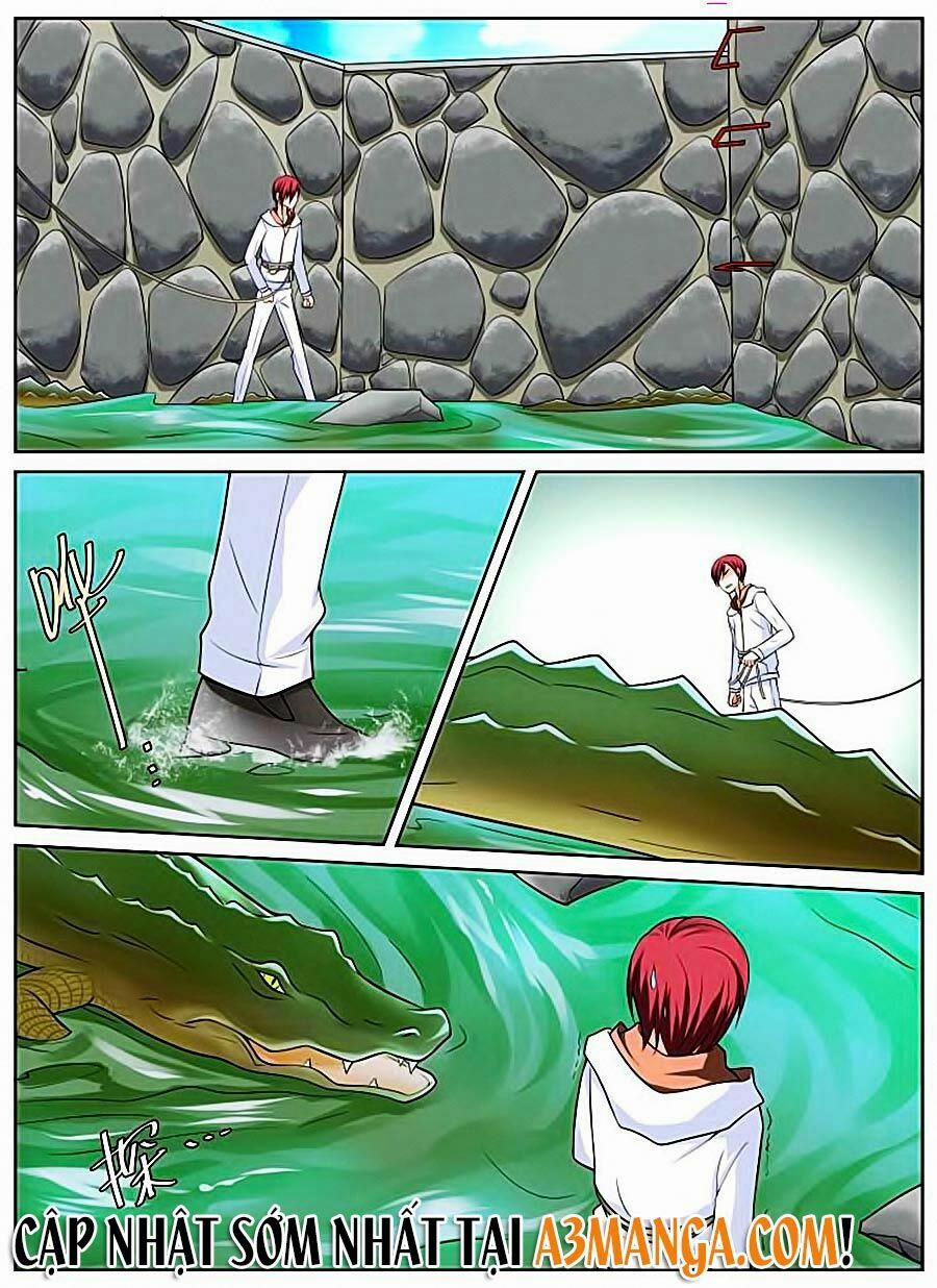 Giả Diện Thế Thân 41 trang 5