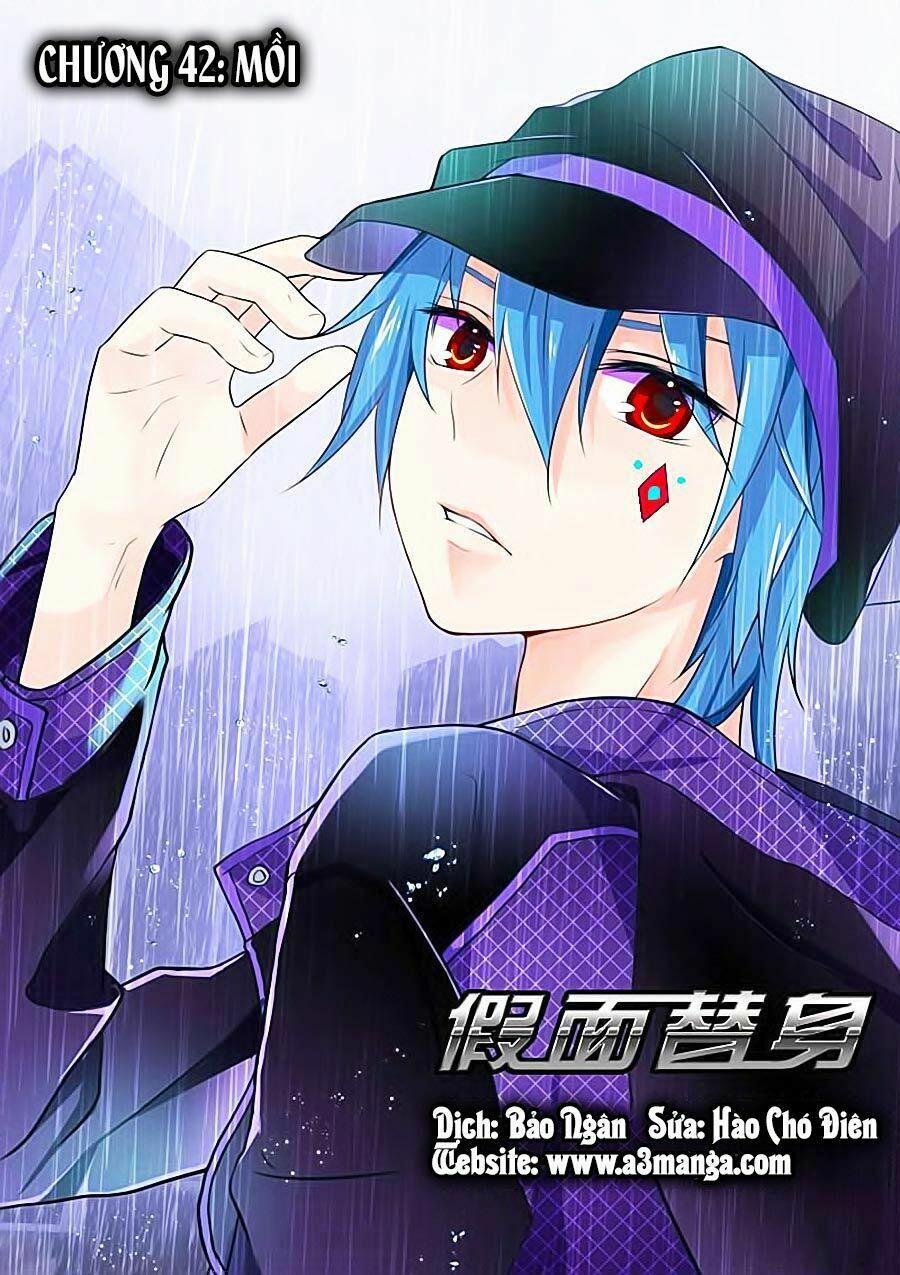 Giả Diện Thế Thân 42 trang 0