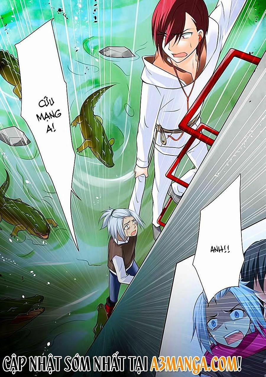 Giả Diện Thế Thân 42 trang 4