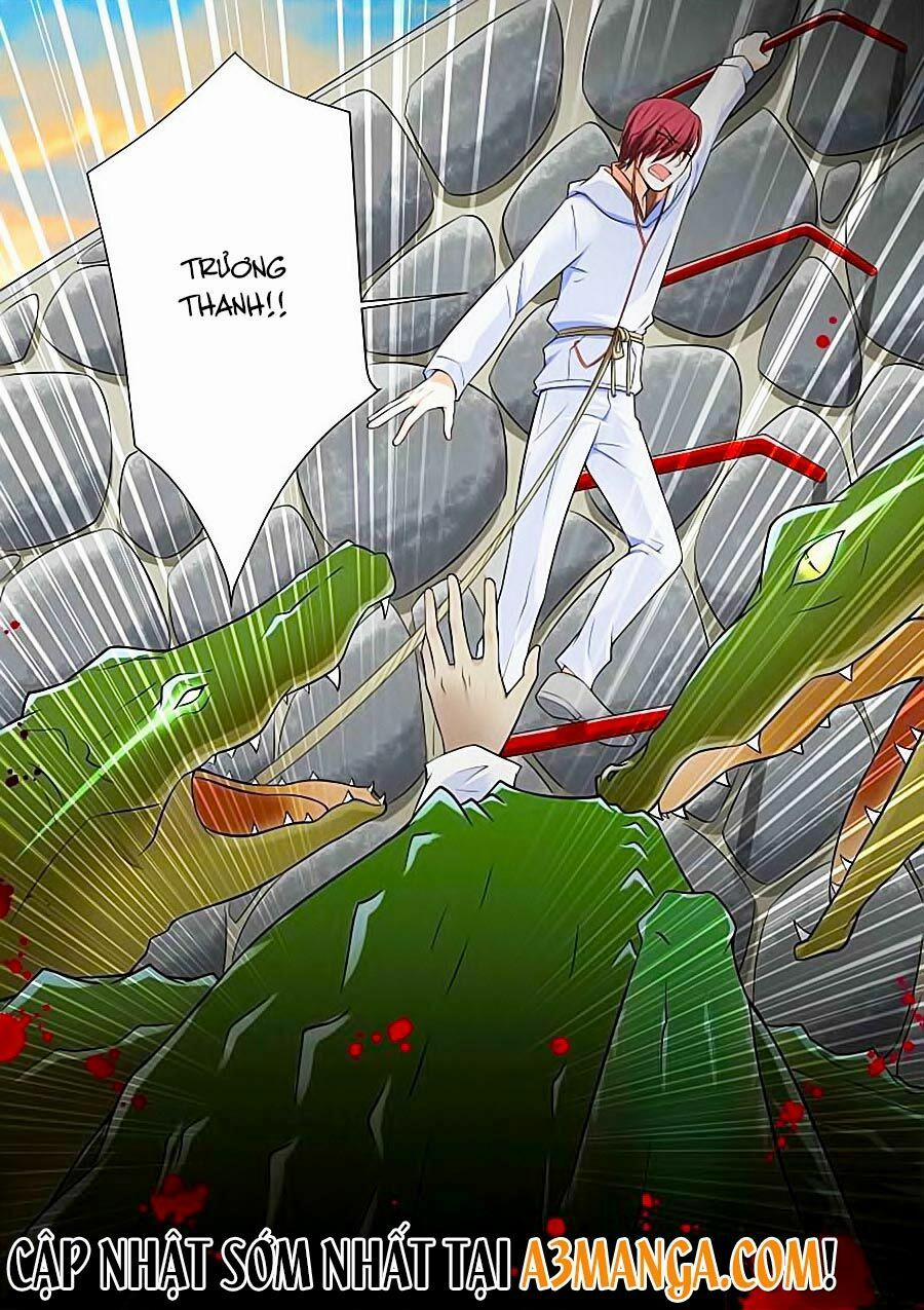 Giả Diện Thế Thân 42 trang 6