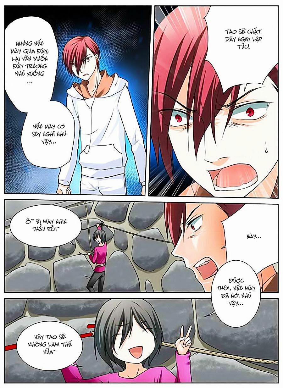 Giả Diện Thế Thân 43 trang 4