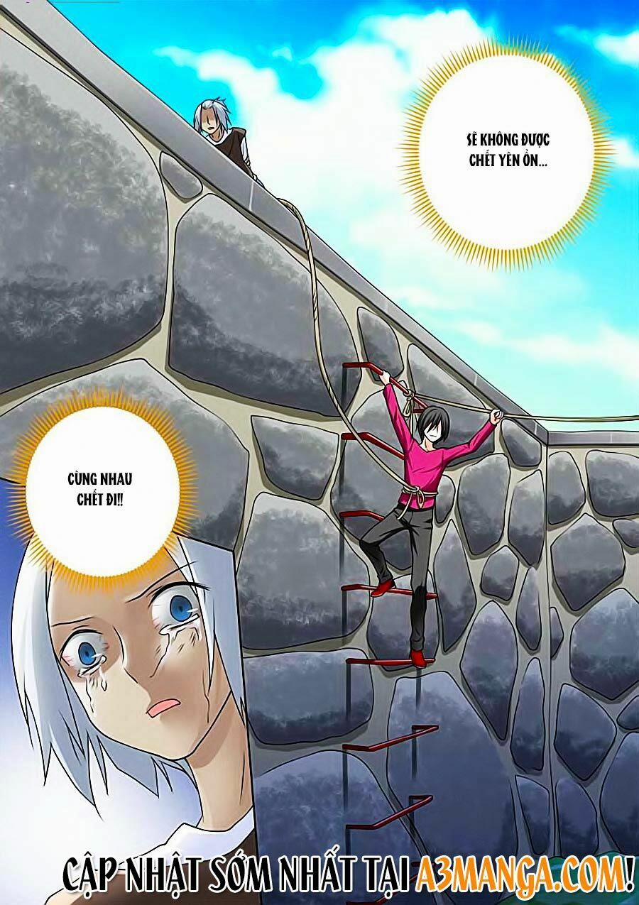 Giả Diện Thế Thân 43 trang 6