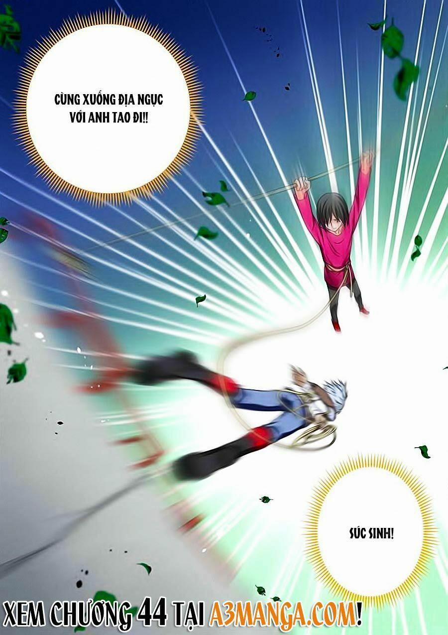 Giả Diện Thế Thân 43 trang 7