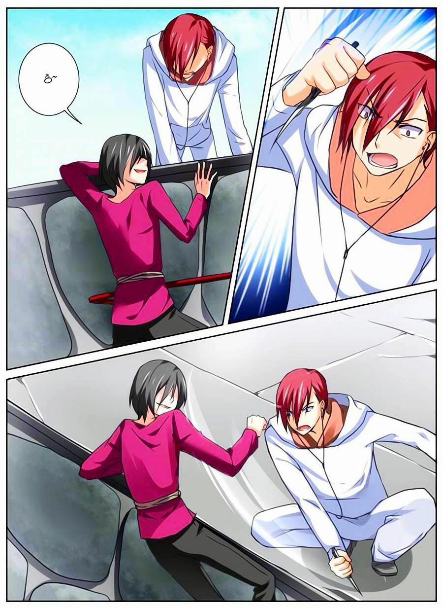 Giả Diện Thế Thân 44 trang 6