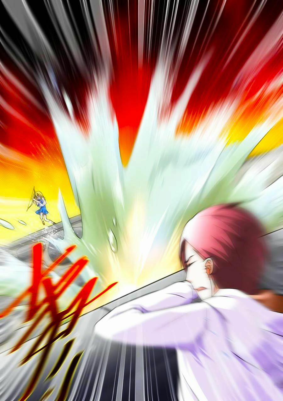 Giả Diện Thế Thân 45 trang 3