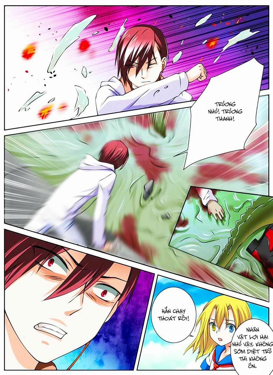 Giả Diện Thế Thân 45 trang 4